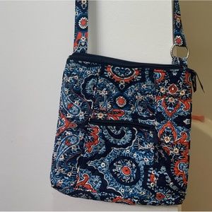 Vera Bradley cross body